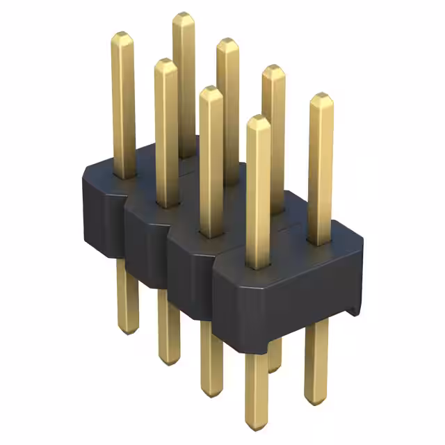 PRPN042PAEN Sullins Connector Solutions  Headers Male Pins